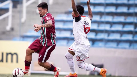 Fluminense-PI empata com Atlético Cearense pela Série D