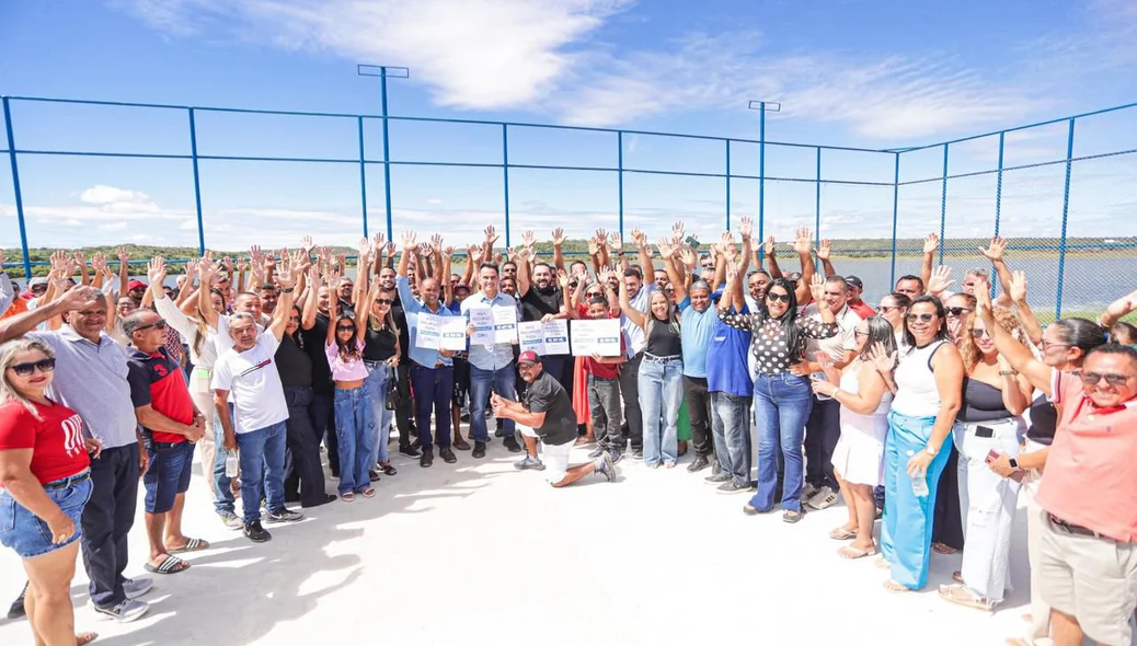 Foram anunciados novos investimentos