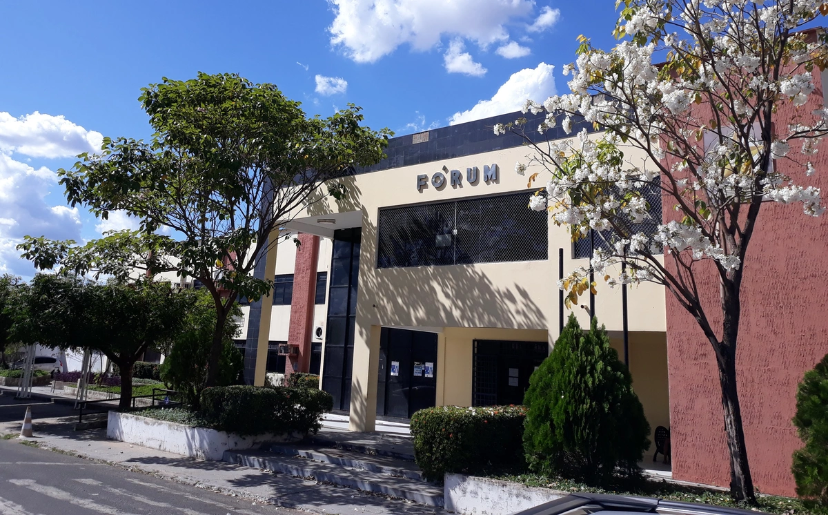 Fórum de Timon