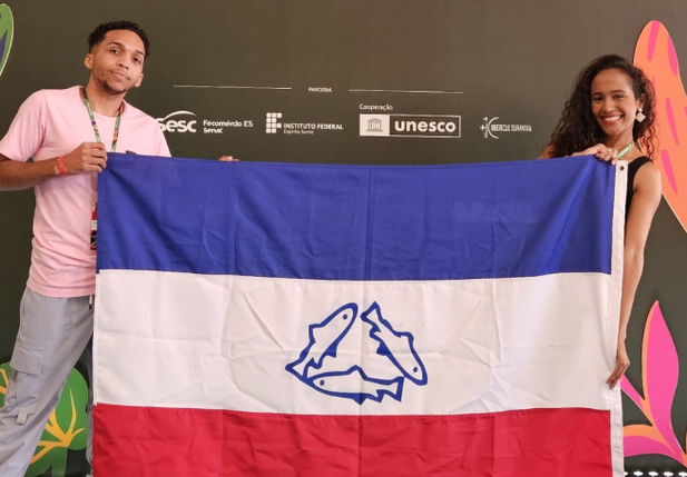 FUZACA representa Uruçuí em encontro de cultura no Espírito Santo