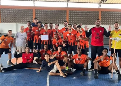 GHC é campeão da Copa Nordeste de Handebol