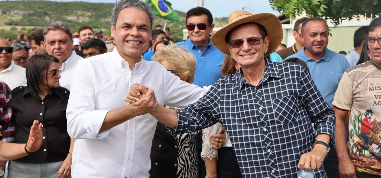 Gil Carlos em Francinópolis