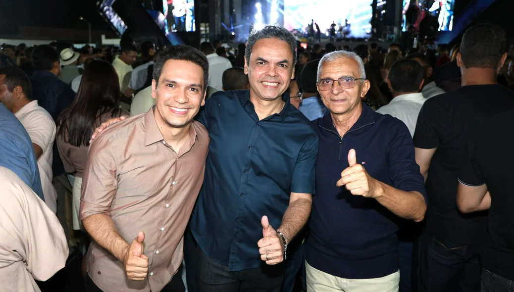 Gil Carlos em Manoel Emídio