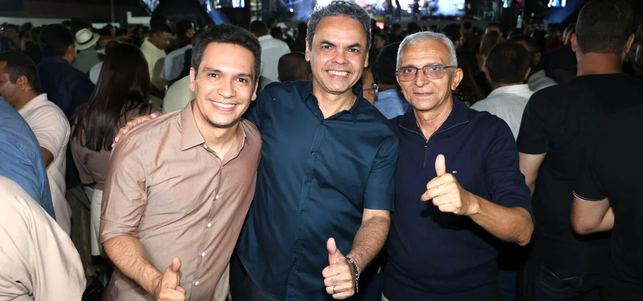 Gil Carlos em Manoel Emídio