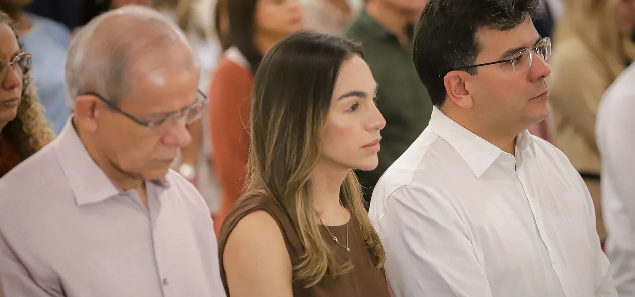 Governador celebrou aniversário com missa