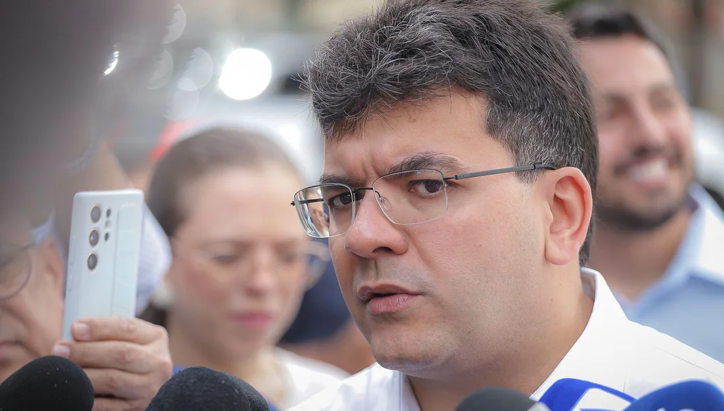 Governador Rafael Fonteles