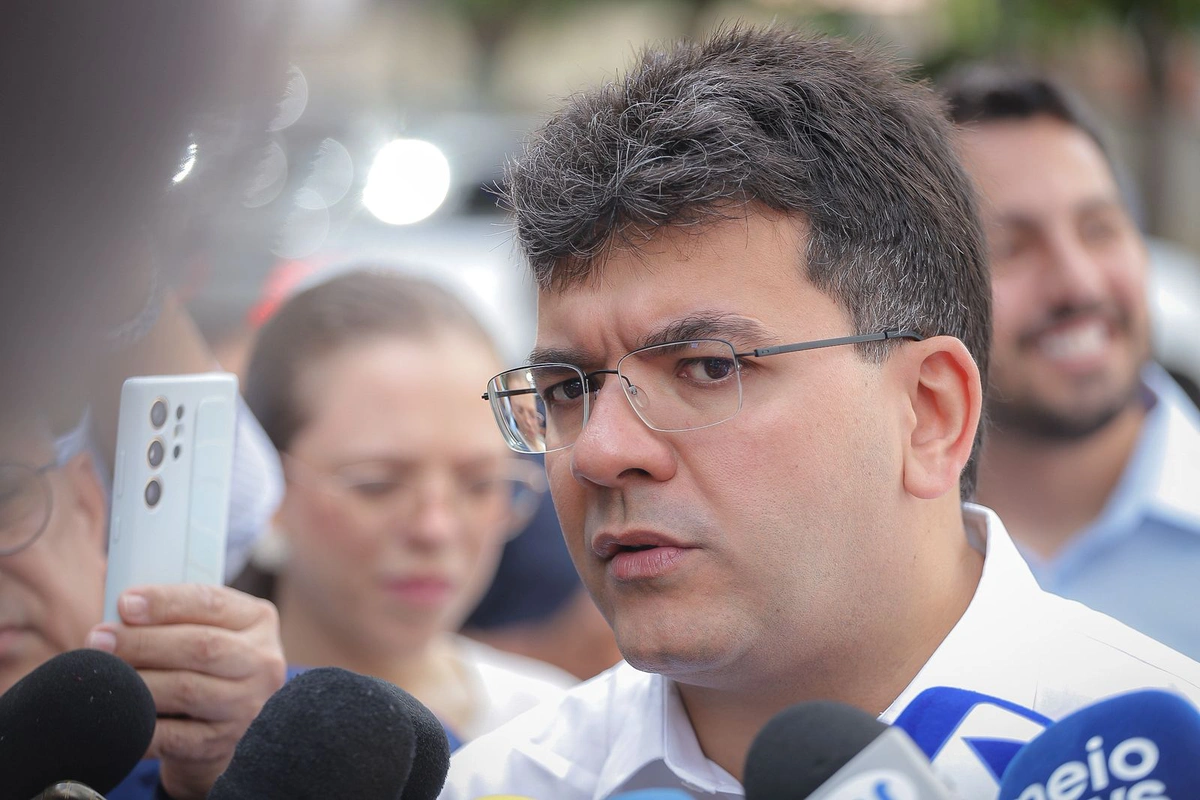 Governador Rafael Fonteles