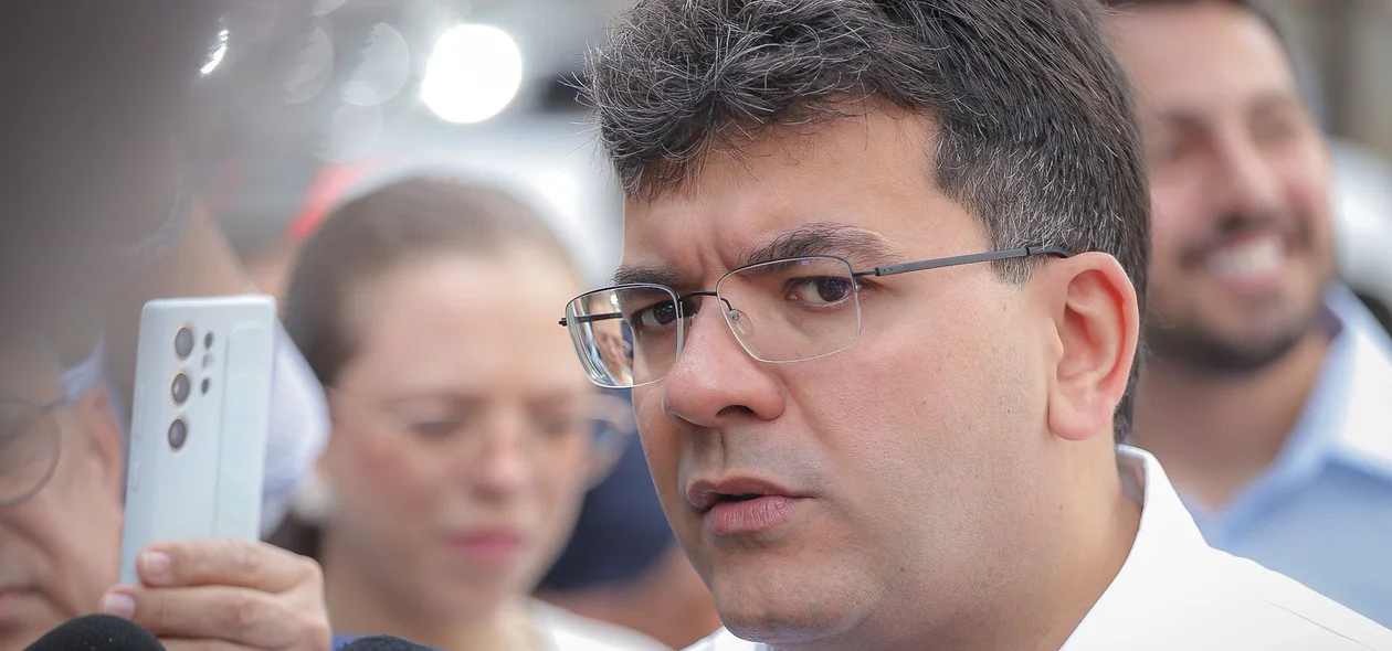 Governador Rafael Fonteles