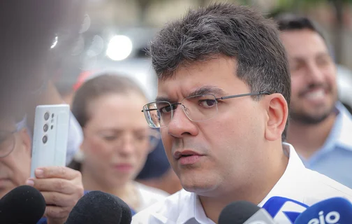 Governador Rafael Fonteles