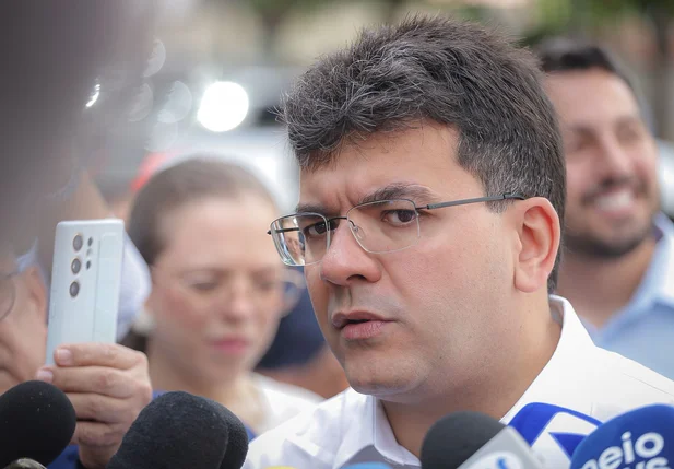 Governador Rafael Fonteles
