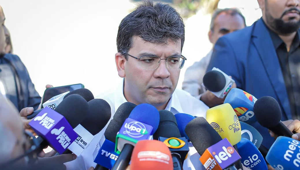 Governador Rafael Fonteles