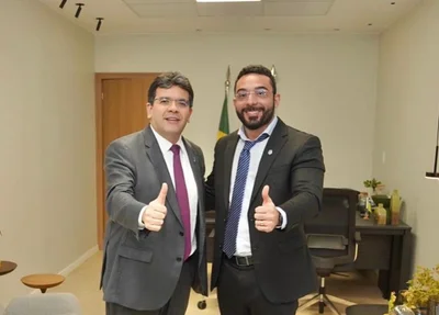 Governador Rafael Fonteles