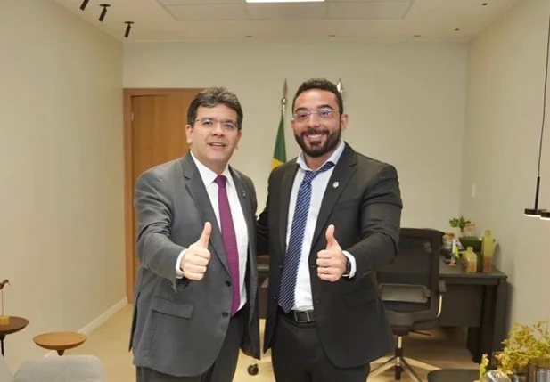 Governador Rafael Fonteles