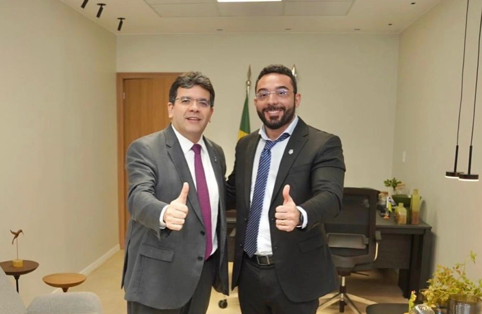 Governador Rafael Fonteles