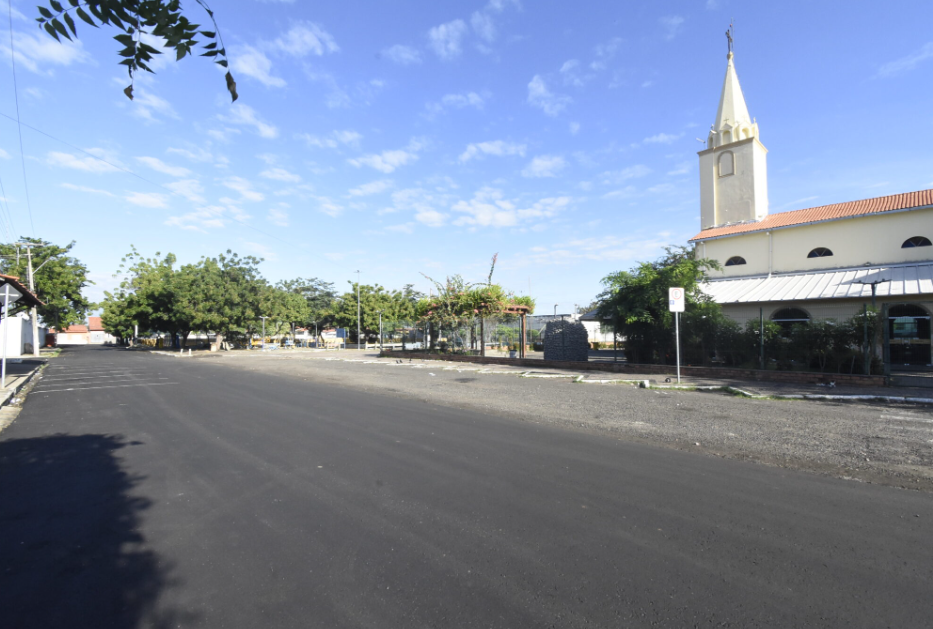 Governo do Estado amplia obras do Mais Asfalto em Teresina