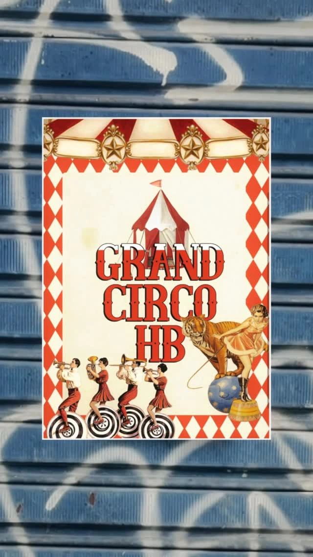 Grand Circo HB chega a Teresina em um mês com espetáculo e experiência para toda a família
