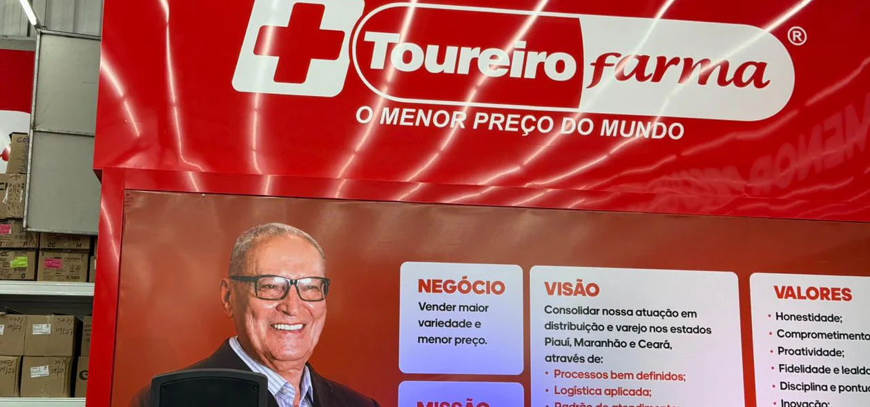 Grupo Toureiro celebra geração de emprego com inauguração de nova loja em Teresina