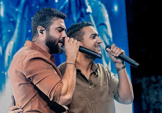 Henrique e Juliano
