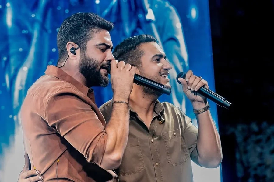 Henrique e Juliano