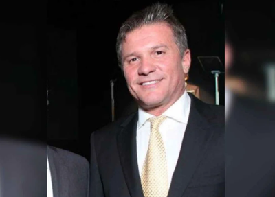 Henrique Moura Vorcaro, pai do ex-controlador do Banco Master, Daniel Vorcaro