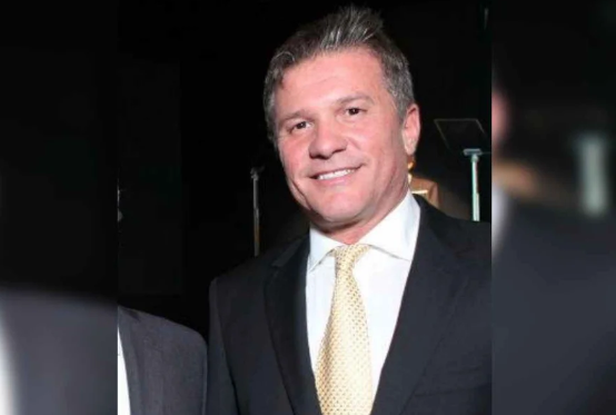 Henrique Moura Vorcaro, pai do ex-controlador do Banco Master, Daniel Vorcaro
