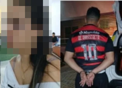 Homem agride companheira no Dirceu e deixa PM ferido no Dirceu