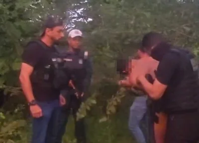 Homem condenado por latrocínio é preso na zona sul de Teresina