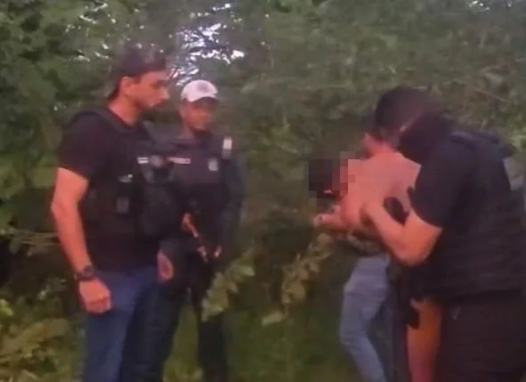 Homem condenado por latrocínio é preso na zona sul de Teresina