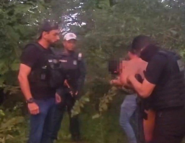 Homem condenado por latrocínio é preso na zona sul de Teresina