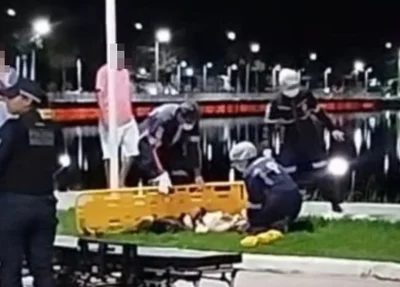 Homem é esfaqueado durante briga em bar na cidade de Campo Maior