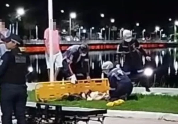Homem é esfaqueado durante briga em bar na cidade de Campo Maior