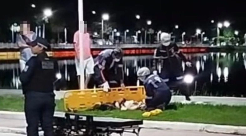 Homem é esfaqueado durante briga em bar na cidade de Campo Maior