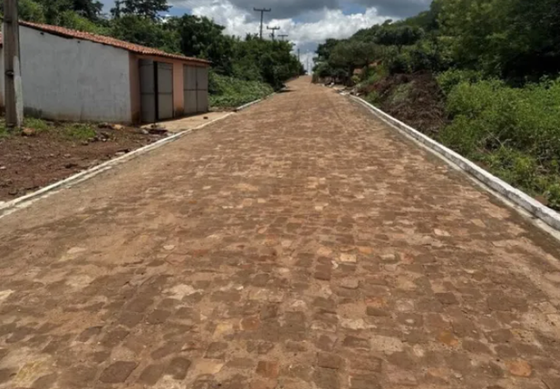Idepi anuncia obras de calçamento para ampliar mobilidade em Teresina