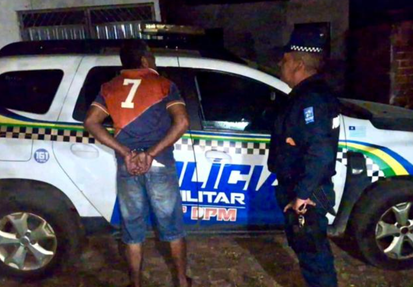 Idoso de 62 anos é preso suspeito de estupro de vulnerável na zona rural de Passagem Franca do Piauí