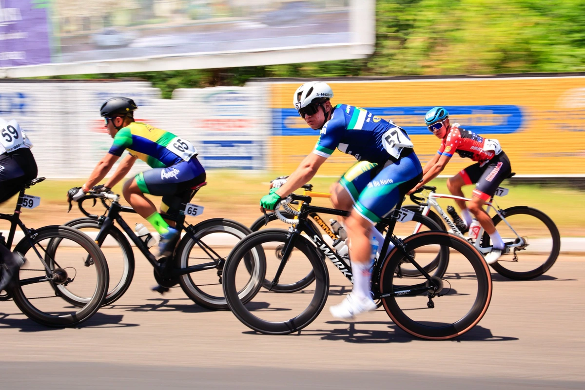 Inscrições para o GP Teresina de Ciclismo 2026 são abertas com premiação de R$ 15 mil