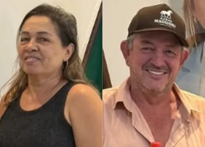 Janir e Sonia moravam em Bom Jesus, no sul do Piauí, e morreram ainda no local do acidente