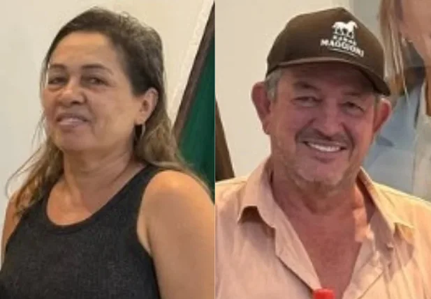 Janir e Sonia moravam em Bom Jesus, no sul do Piauí, e morreram ainda no local do acidente