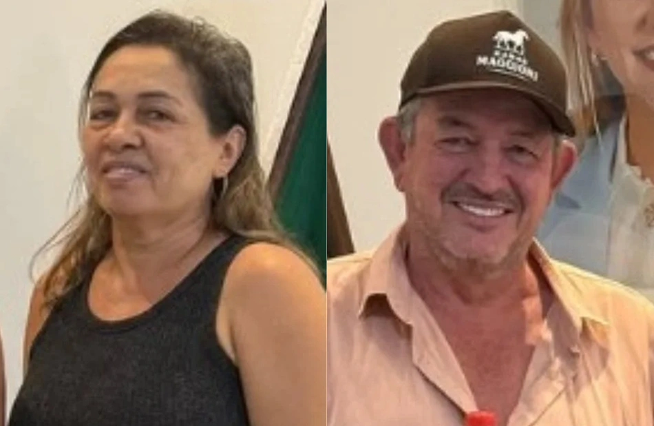 Janir e Sonia moravam em Bom Jesus, no sul do Piauí, e morreram ainda no local do acidente