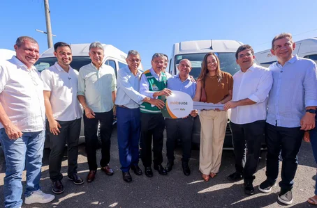 Jardim do Mulato recebe Van do MobSUAS e fortalece o trabalho da assistência social no município