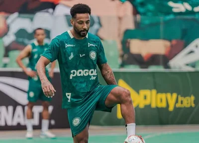 Jé, pivô do Atlético Piauiense