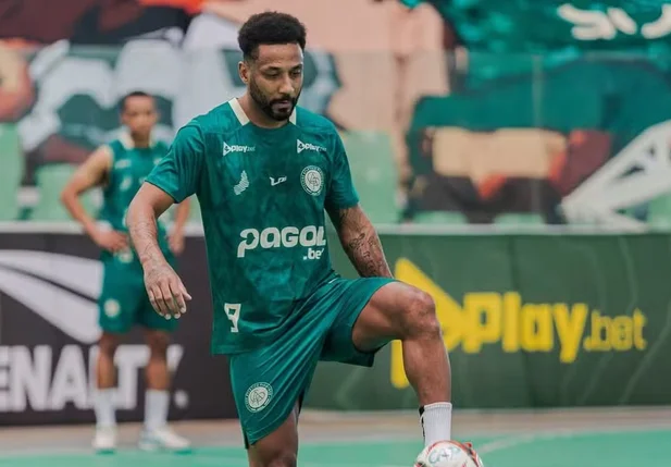 Jé, pivô do Atlético Piauiense