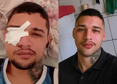 João Marcelo Guimarães, 25 anos