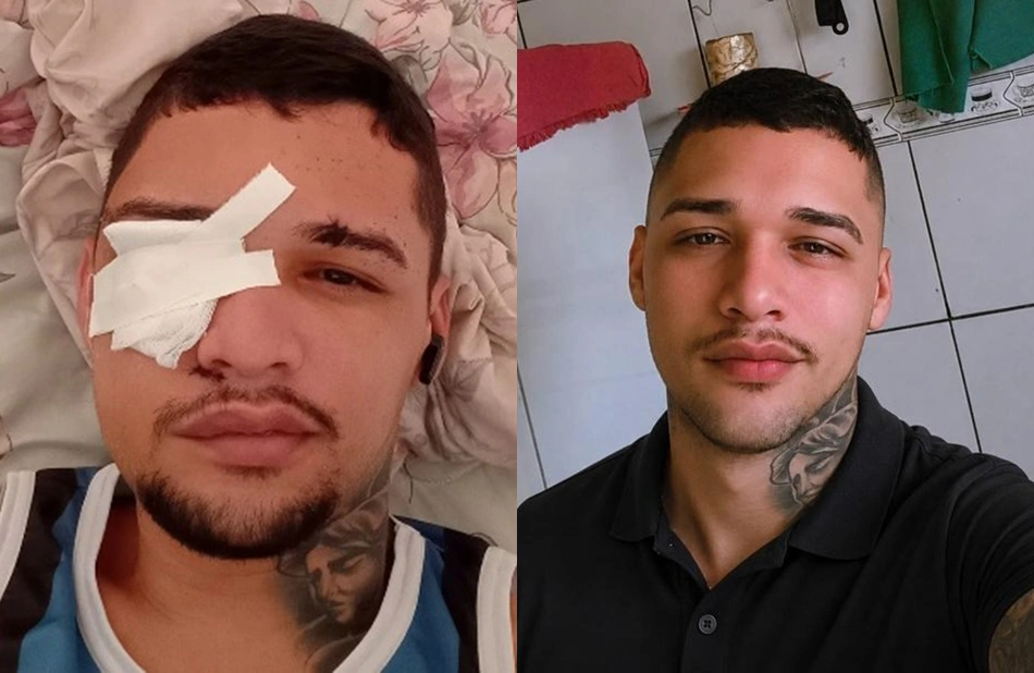 João Marcelo Guimarães, 25 anos