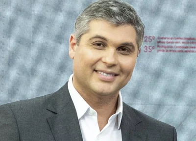 Joel Datena recebe alta após quase duas semanas internado em São Paulo