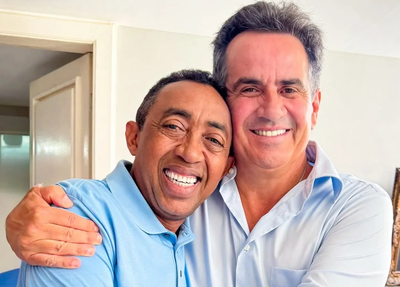 Joel Rodrigues e Ciro Nogueira