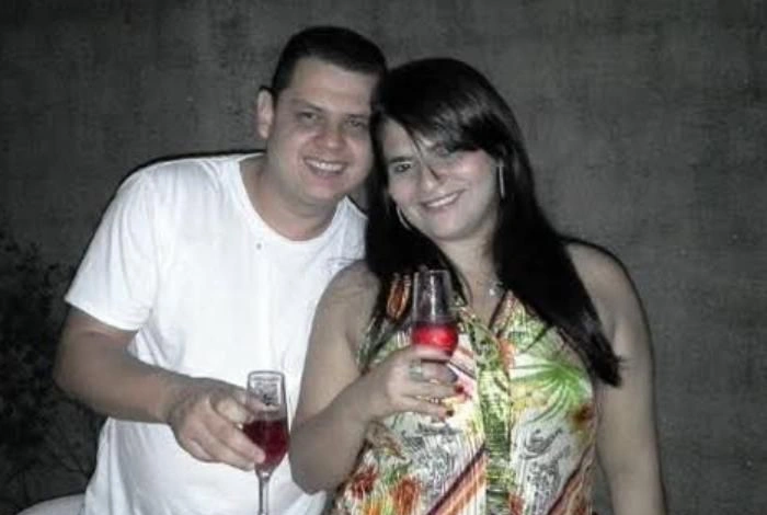 José Antônio e Ângela