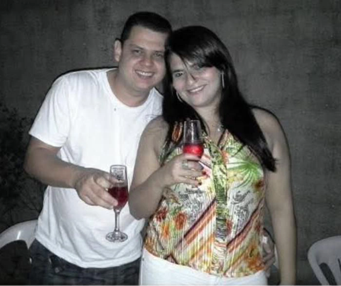 José Antônio e Ângela