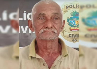José Rodrigues de Oliveira, "avôdastro" acusado de estuprar neta postiça