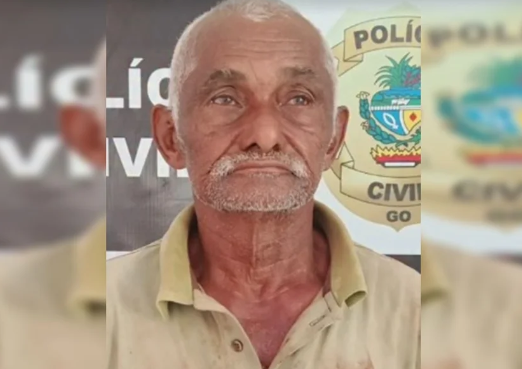 José Rodrigues de Oliveira, "avôdastro" acusado de estuprar neta postiça
