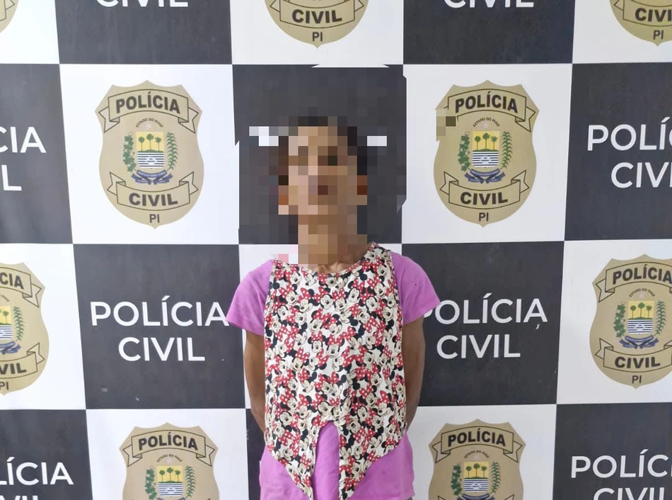Joselia de Sousa foi capturado em cumprimento a mandado de prisão por tráfico de drogas